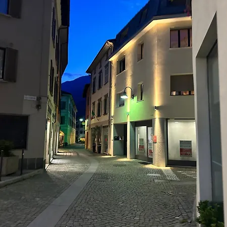 Flat In Centre - 10 Minutes From Train Station * Tirano