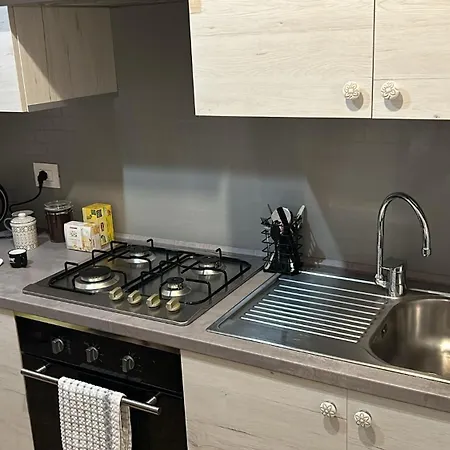 Flat In Centre - 10 Minutes From Train Station Tirano